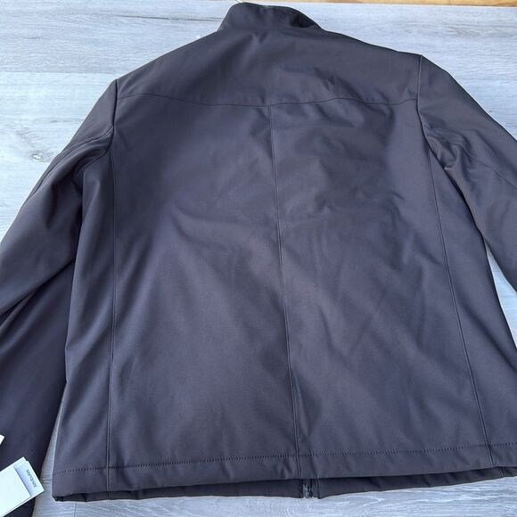 Calvin Klein Stand Collar Water Resistant Jacket black NWT‎ in packaging - Picture 10 of 10